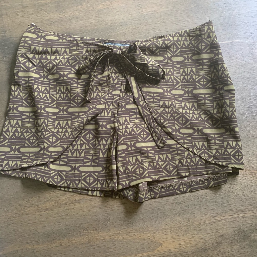 Peppermint Boutique Shorts
